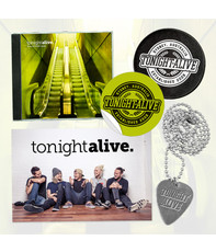 Album & Accessories Bundle