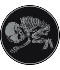 FOETUS PATCH (ROUND)