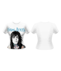 Ronnie's Tattoos Girls T-Shirt 