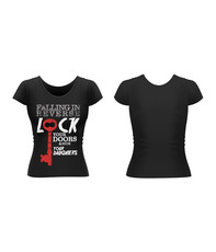 Lock Girls T-Shirt