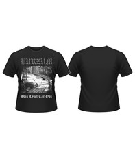 Hvis Lyset Tar Oss T-Shirt