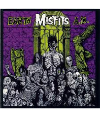 Earth AD Single Patch (Standard)