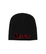 Red Logo Beanie