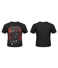 Video Game T-Shirt in Black