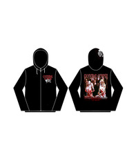 Butchered At Birth Hoody