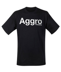 Aggro Black T-shirt