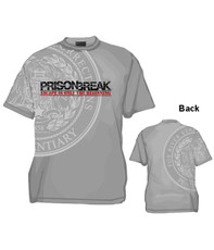 Mens Shoulder Seal T-shirt