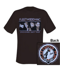 Mens Unleashed T-shirt