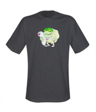 Mens Greenback T-shirt
