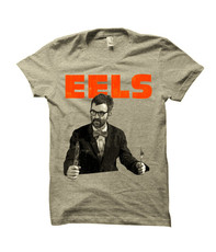 Mens Grey Fork Tour T-Shirt