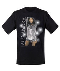 X Factor Black T-shirt