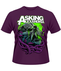Purple Night Slime T-shirt