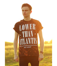 Simple Acid Wash T-Shirt