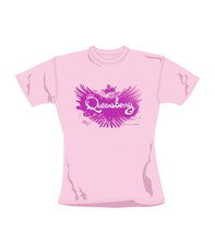 Schriftzug Ladies T-Shirt