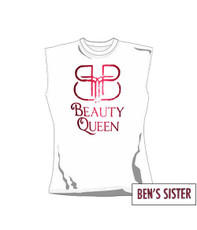 Beauty Queens Ladies T-Shirt