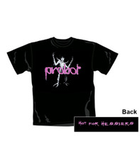 Pink Logo Kids T-Shirt