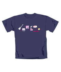 Schematic Kids T-Shirt