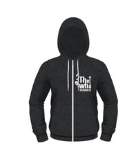 Maximum R&B Hoody in Black