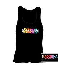 Express Yourself Tank Top