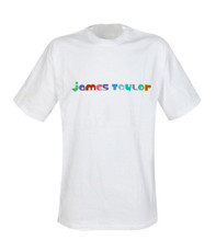James Taylor - Tour O6 T-Shirt
