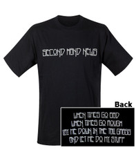 2nd Hand News Ladies T-Shirt