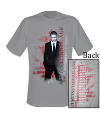 Tour 2007 Future Sex Love T-Shirt