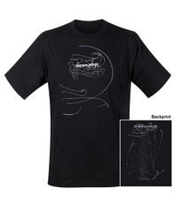 Lines 09 Tour T-Shirt