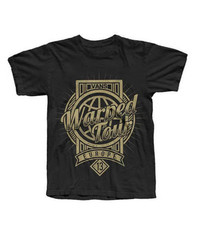 2013 Black Event Tour T-Shirt