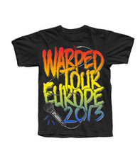 2013 Black Mic T-Shirt