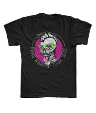 2013 Black Mohican T-Shirt