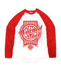 2013 White/Red Baseball T-Shirt