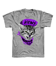 2013 Grey Cat T-Shirt