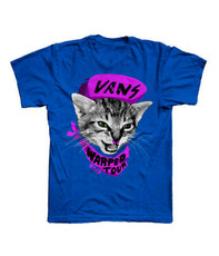 2013 Blue Cat T-Shirt