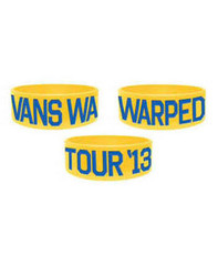 2013 Yellow Wristband