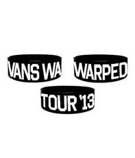 2013 Black Wristband