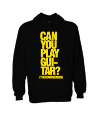 Guitar Hoodie