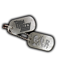 Logo Dog Tag