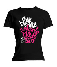 Good Girls Ladies T-Shirt