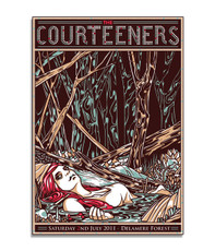 Delamere Forest Print