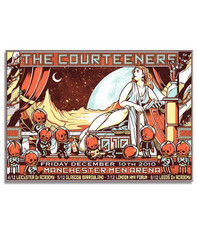 Manchester Arena Print