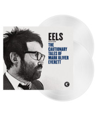 The Cautionary Tales of Mark Oliver Everett Deluxe Double Clear Vinyl