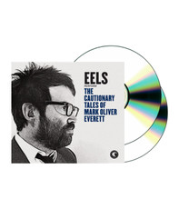 The Cautionary Tales of Mark Oliver Everett Deluxe Double Disc CD Album