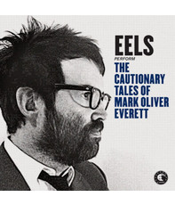 The Cautionary Tales Of Mark Oliver Everett Standard CD Album