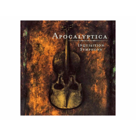 Inquisition Symphony CD